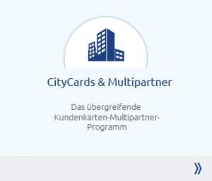 CityCard & Multipartnersysteme