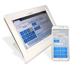 EcoTab - Tablet als Terminal für Kundenkarten