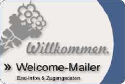 EcoSystem Modul Welcome-Mailer