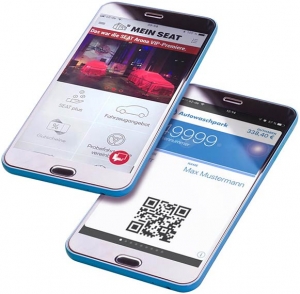 Kundenkarten-App und Digitale Kundenkarte