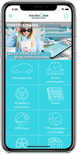 Auto-Park Rath Bonusprogramm