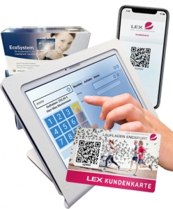 Kundenkartensystem out of the box