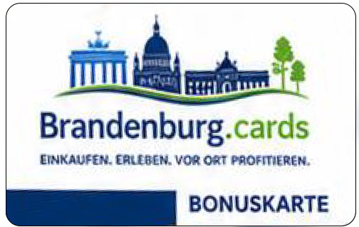 Tourismuskarte