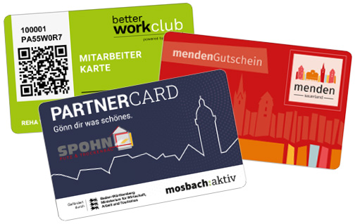 Mitarbeiterkarte